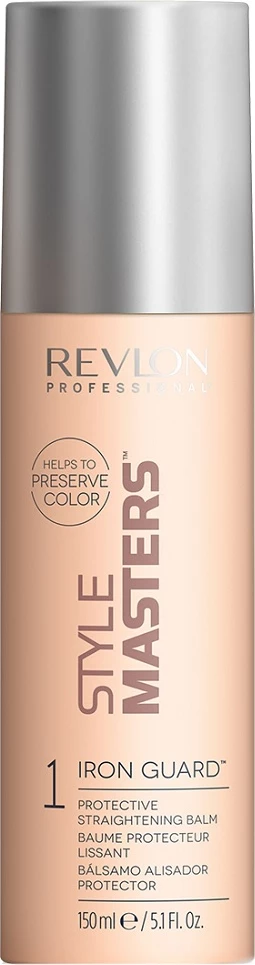 Balsam drejtues flokësh Revlon Professional Style Masters Smooth Iron Guard 150ml