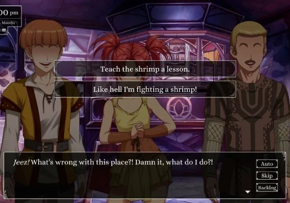 Love Esquire - RPG Dating Sim Visual Novel EN/DE/RU/ZH/ZH Global