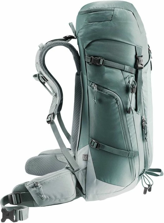 Çantë shpine Deuter, jeshile