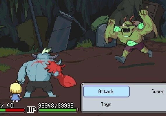 Meg's Monster EN Global