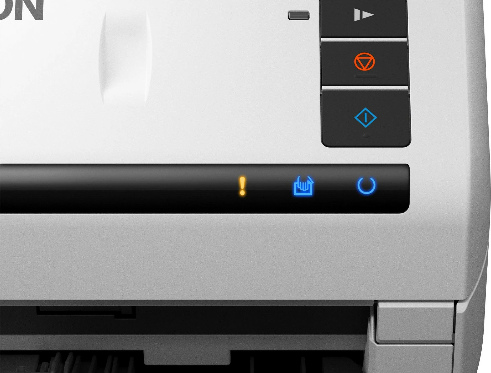 Skaner dokumentesh Epson WorkForce DS-530III, ADF, skanim dyanshëm, bardhë/gri