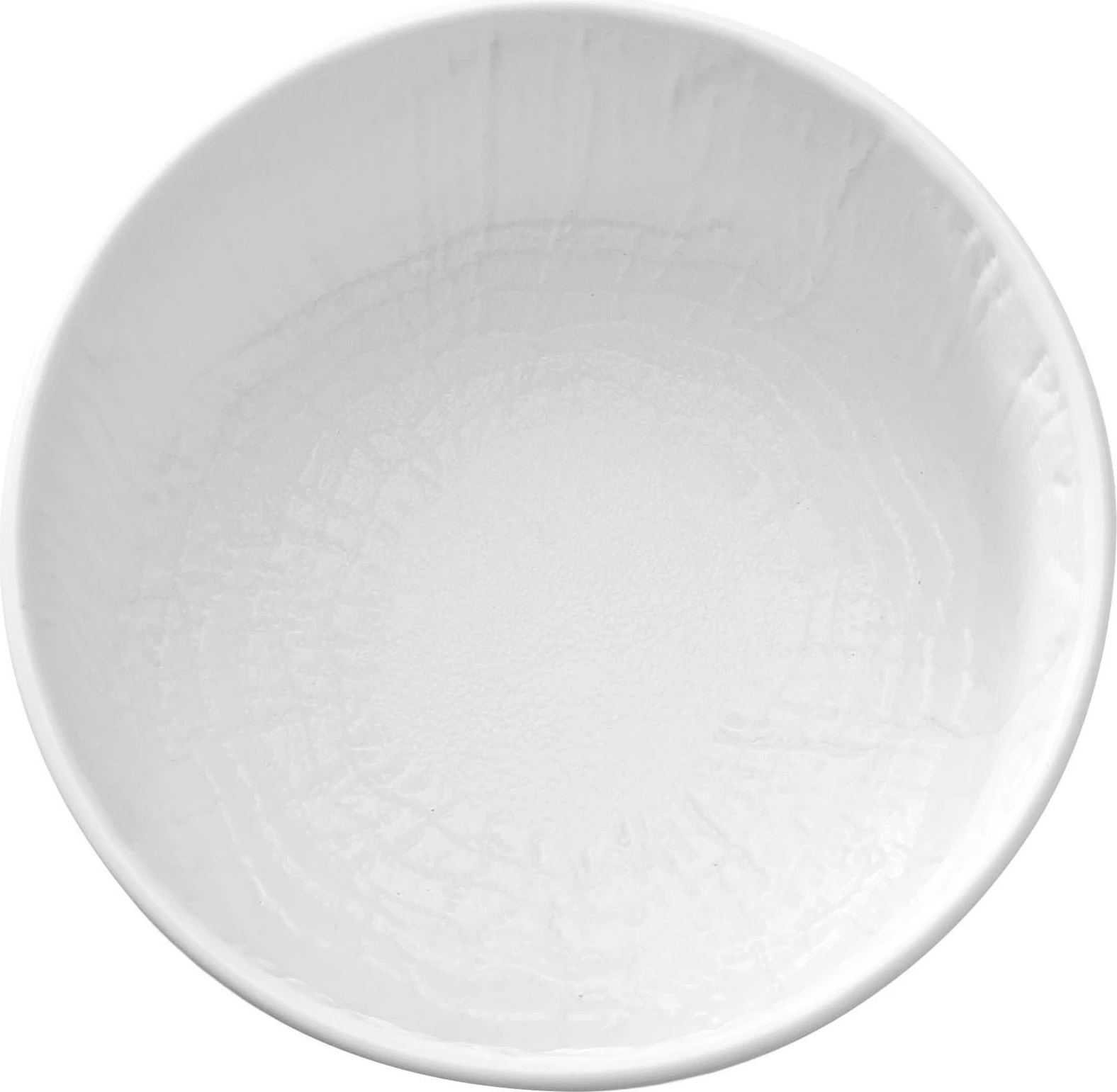 Tas i cekët Fine Dine Nordic 200mm 1200ml, i bardhë, set 3 copë