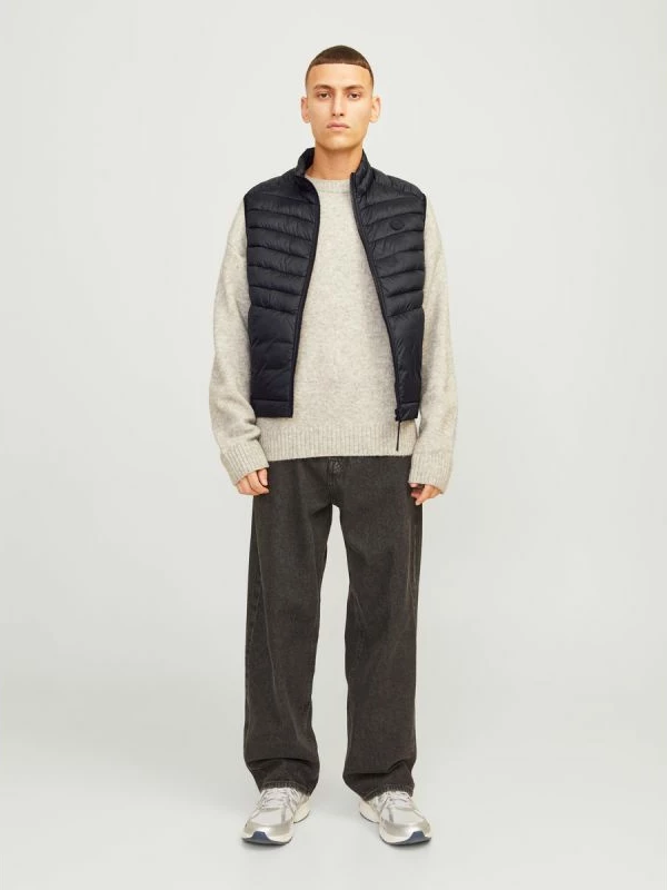 Jelek për meshkuj Jack&Jones, i zi