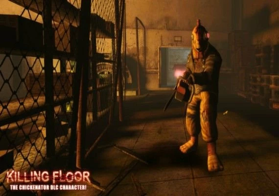 Killing Floor - The Chickenator Pack DLC EN Global