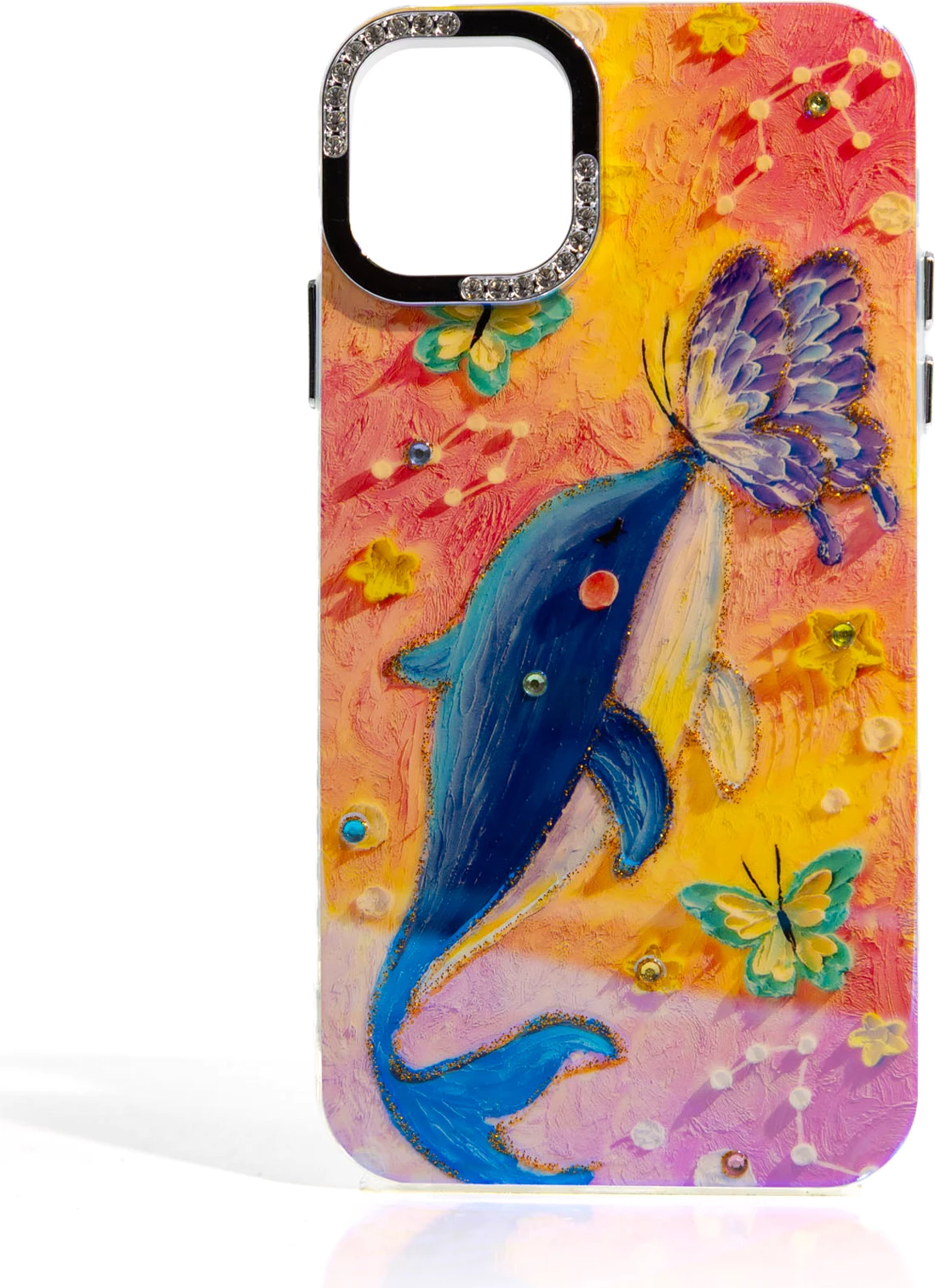 Fotroll Për Telefon TECH TIME FA104-030 IP11 (Portokall, IP11)