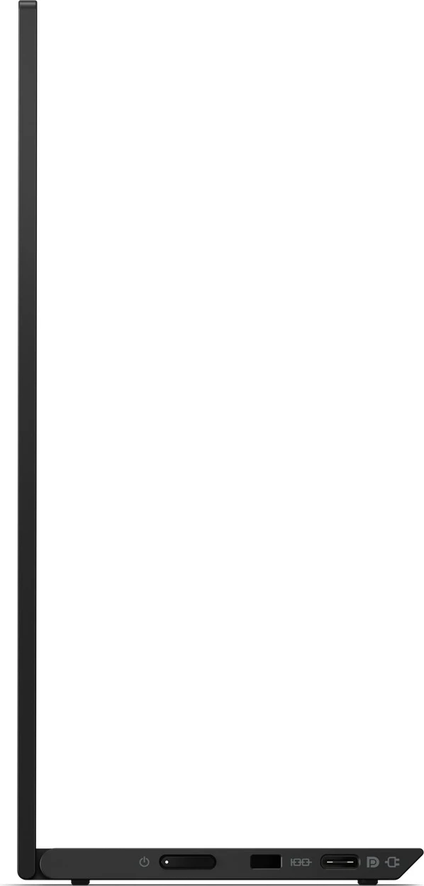 Monitor Lenovo ThinkVision M14t 14" FHD Touch, 2xUSB-C, i zi