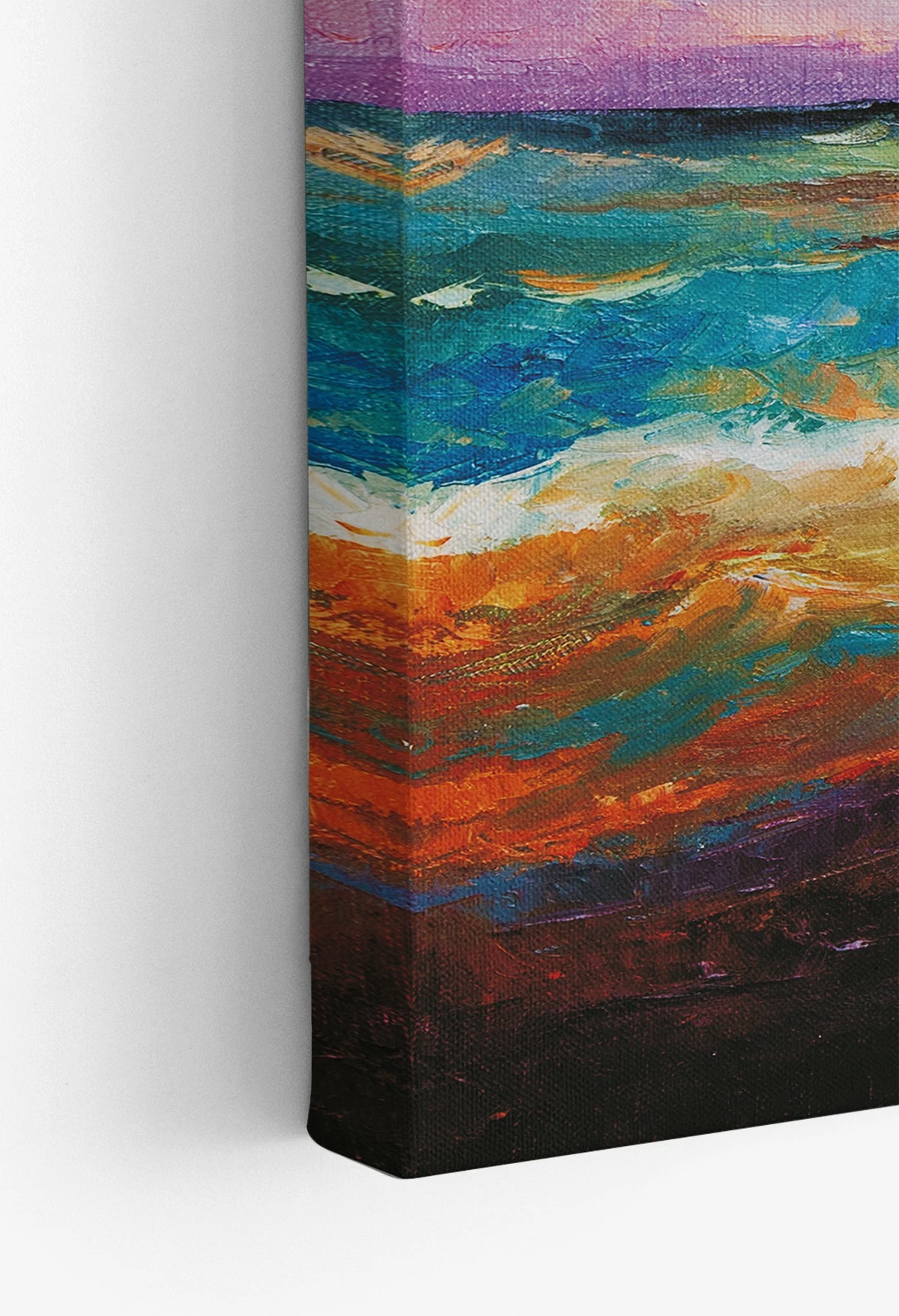 Pikturë dekorative në kanavacë, Wallity, Ersyfdc109, 70x100cm