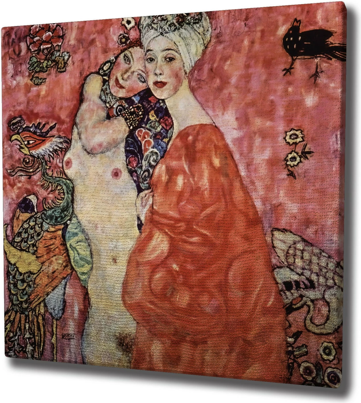 Pikturë dekorative në kanavacë, Wallity, KNV4403_4040, 40x40cm