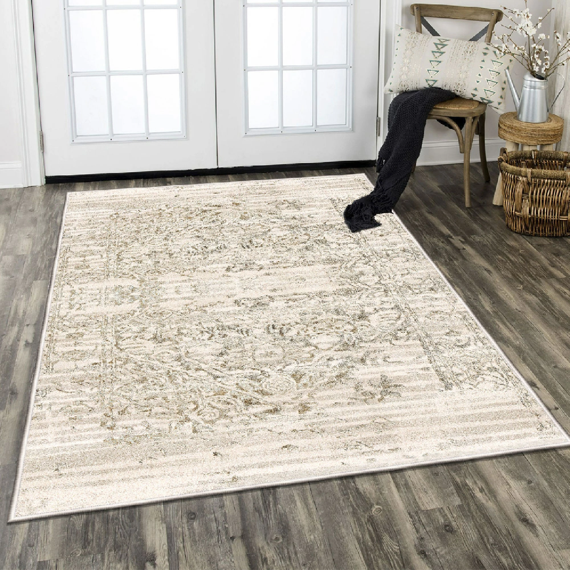 Qilim Conceptum Hypnose, 140x220cm, krem, Els1825