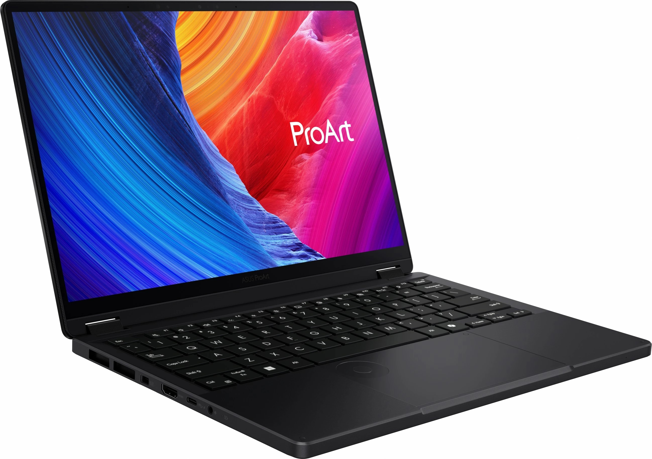 Laptop ASUS ProArt PX13 HN7306WI-LX033WS, AMD Ryzen AI 9 HX, 32 GB RAM, 1 TB, 13.3", GeForce RTX 4070