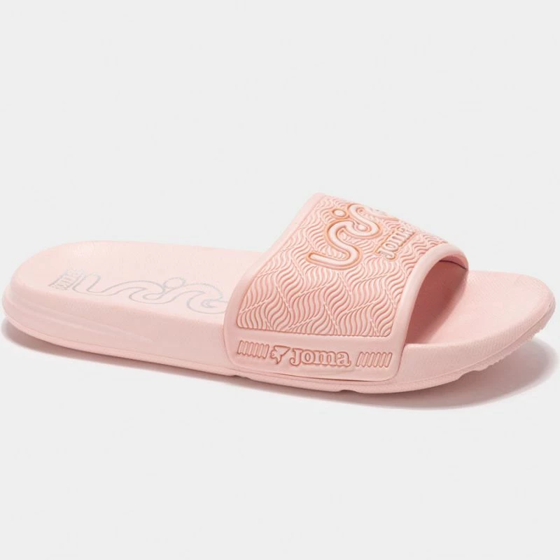 Papuqe për femra Joma, rozë