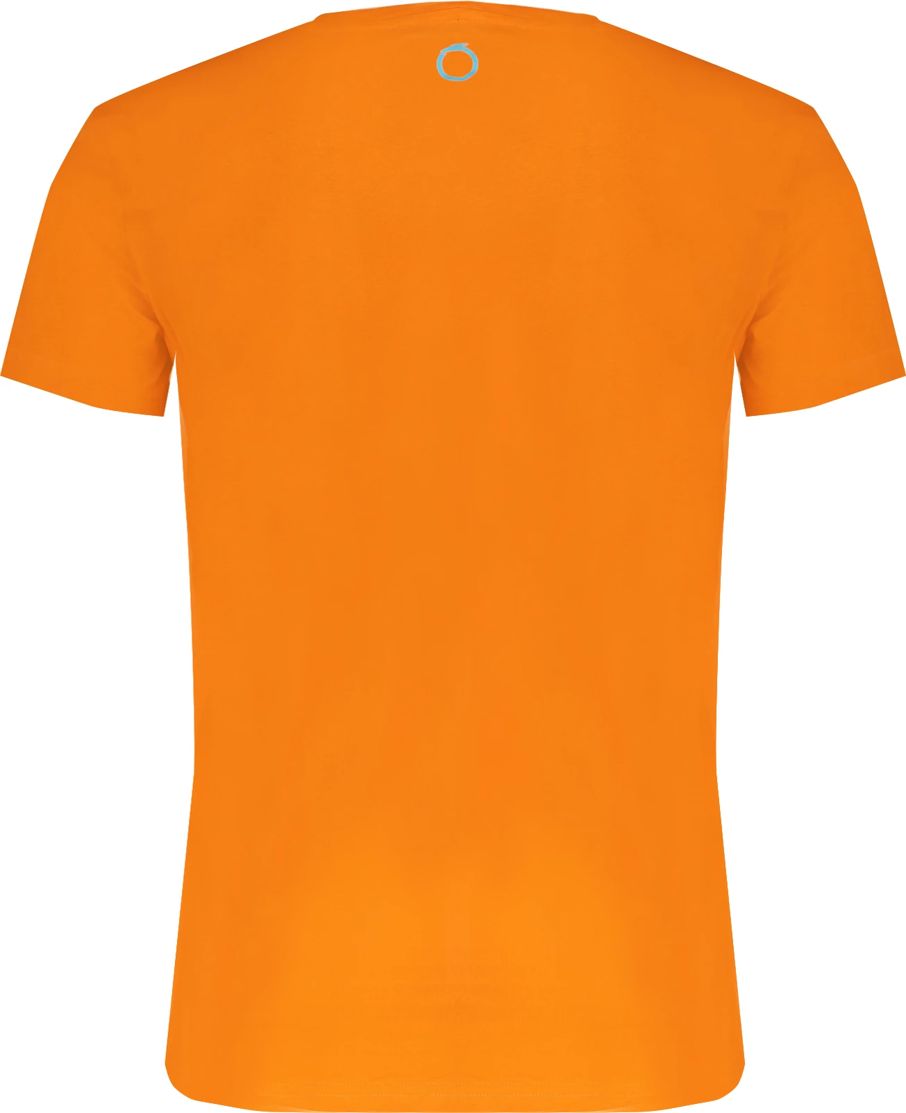 Maicë për meshkuj TRUSSARDI, portokalli