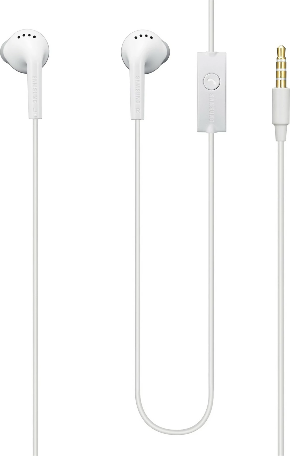 Kufje Samsung EHS61ASFWE stereo 3.5mm të bardha