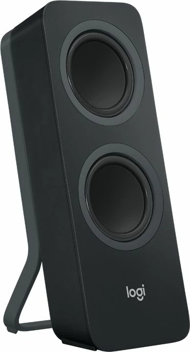 Altoparlantë kompjuteri Logitech Z207 (980-001295), Bluetooth, 2.0, 5W RMS, të zeza, set 2 copë