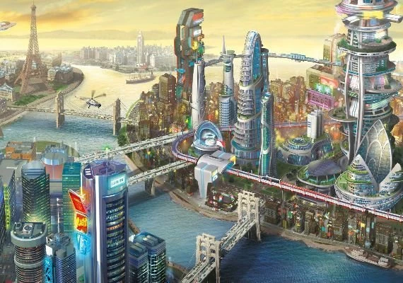 SimCity Complete Edition Global