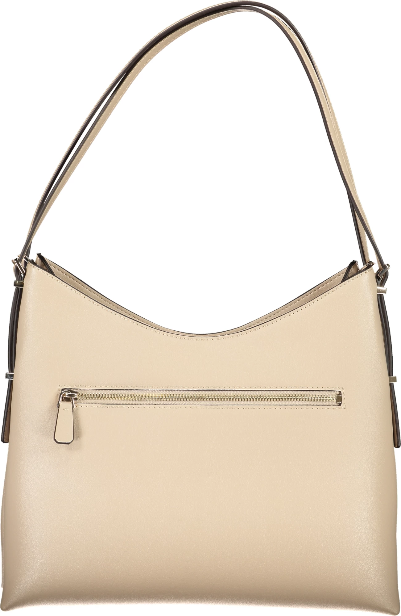 Çantë për femra GUESS JEANS LEFIA BAG, beige