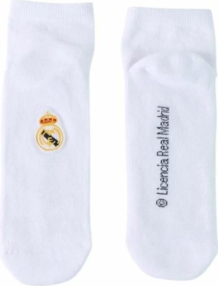 Çorape Real Madrid, të bardha