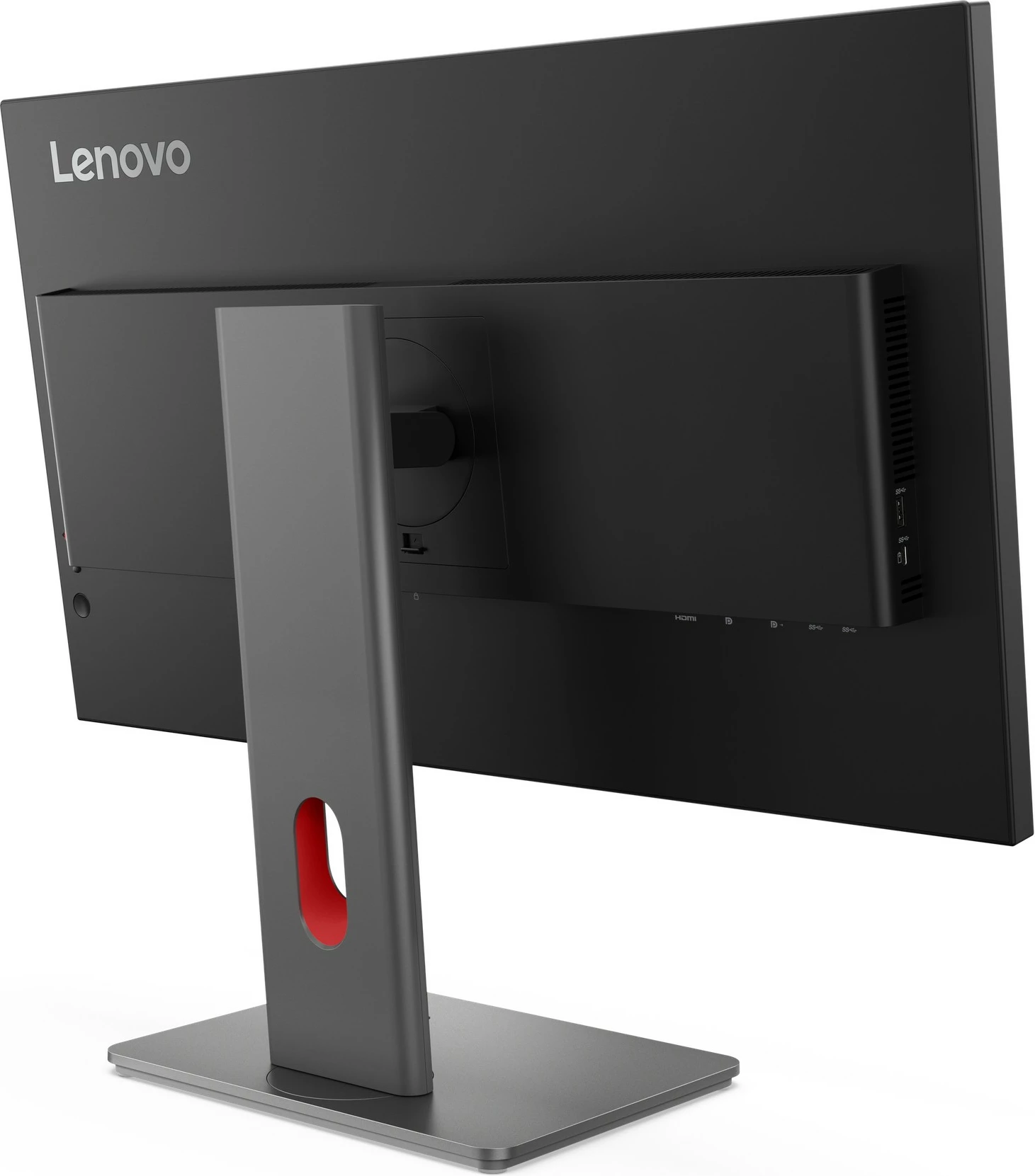 Monitor Lenovo ThinkVision P27Q-40, 27", 2560x1440, IPS, 120Hz, Eclipse Black