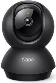 Kamerë IP TP-Link Tapo C201, e zezë