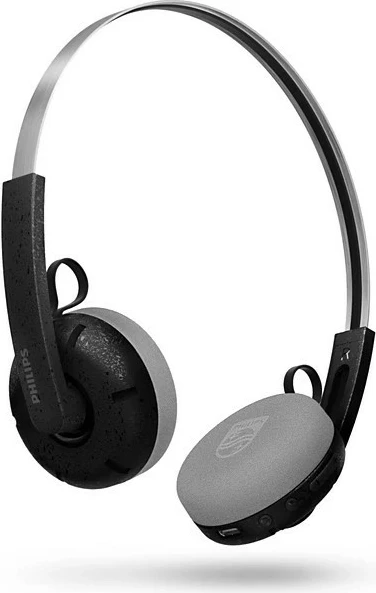 Kufje Philips TAH2209BK/00 Bluetooth 5.4, on-ear, 26 orë bateri, USB-C, mikrofon, reduktim zhurme, të zeza
