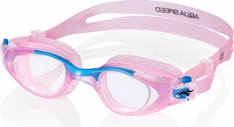 Syze noti për fëmijë Aqua-Speed Maori Jr, rozë e çelur