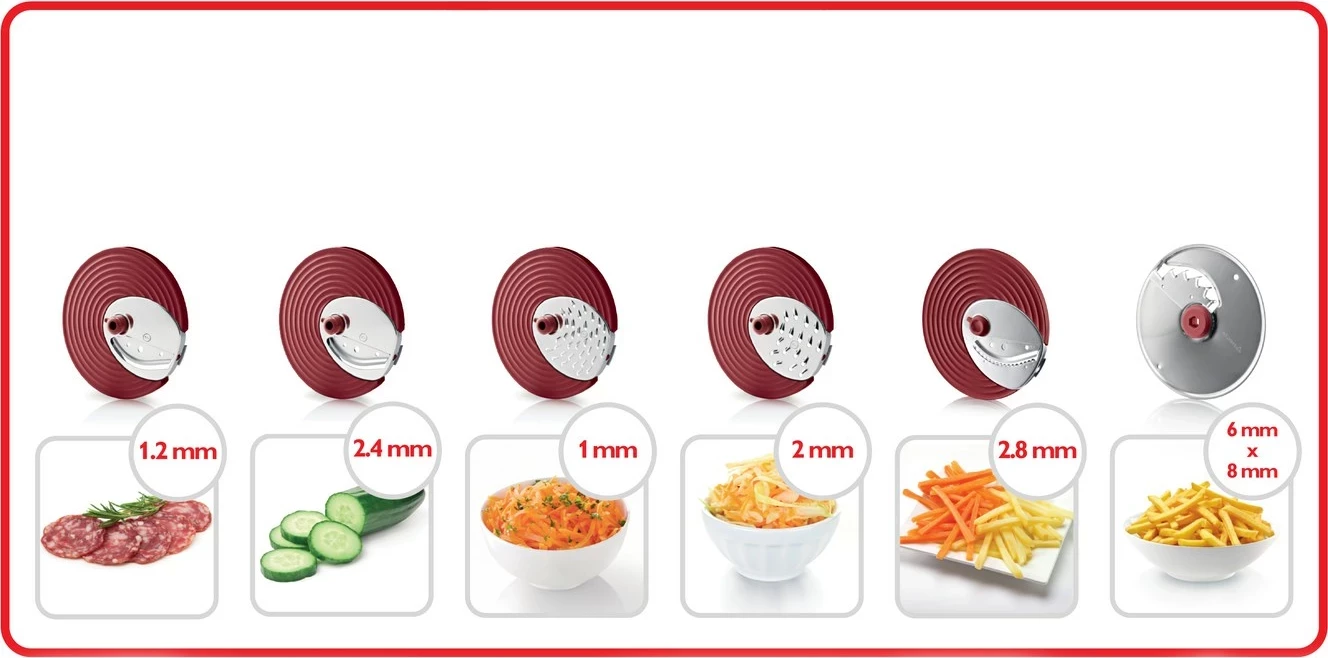 Përpunues sallatash Philips Viva Collection HR1388/80, i zi