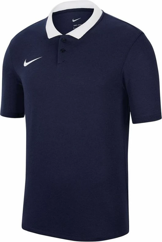 Maicë për fëmijë Nike DF Park 20 Polo SS, blu marine