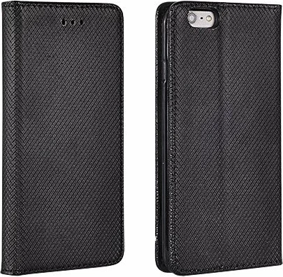 Mbështjellës HAVANA Magnetic Flip për Samsung Galaxy A80/A805 (MPN 8844), e zezë