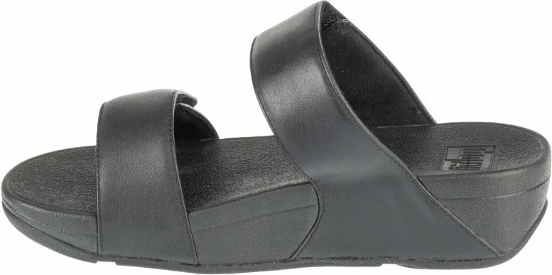 Papuqe FitFlop femra, të zeza