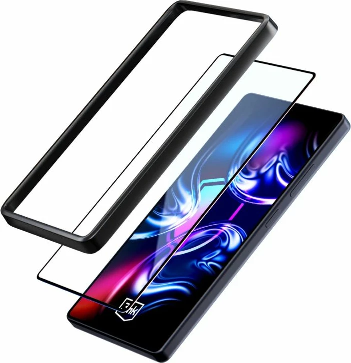 Mbrojtës ekrani tempered glass 3mk HardGlass Max për Google Pixel 9 Pro XL