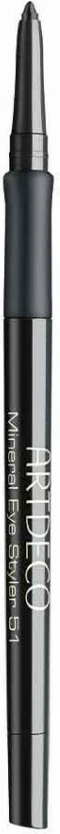 Laps për sy për femra Artdeco Mineral Eye Styler 51 Mineral Black 0.4g