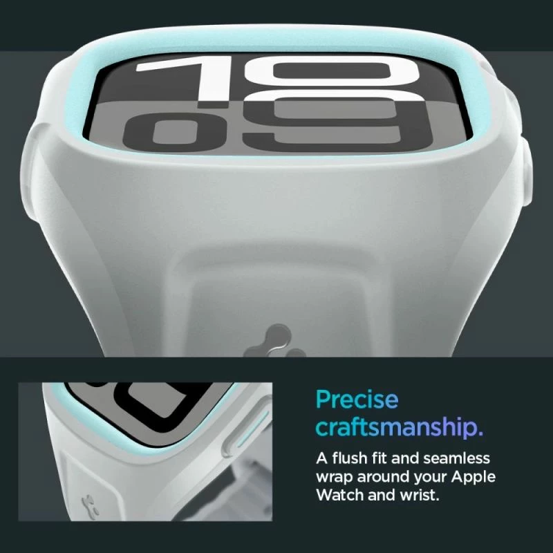 Rripa për Apple Watch Spigen Liquid Air Pro 46mm, gri