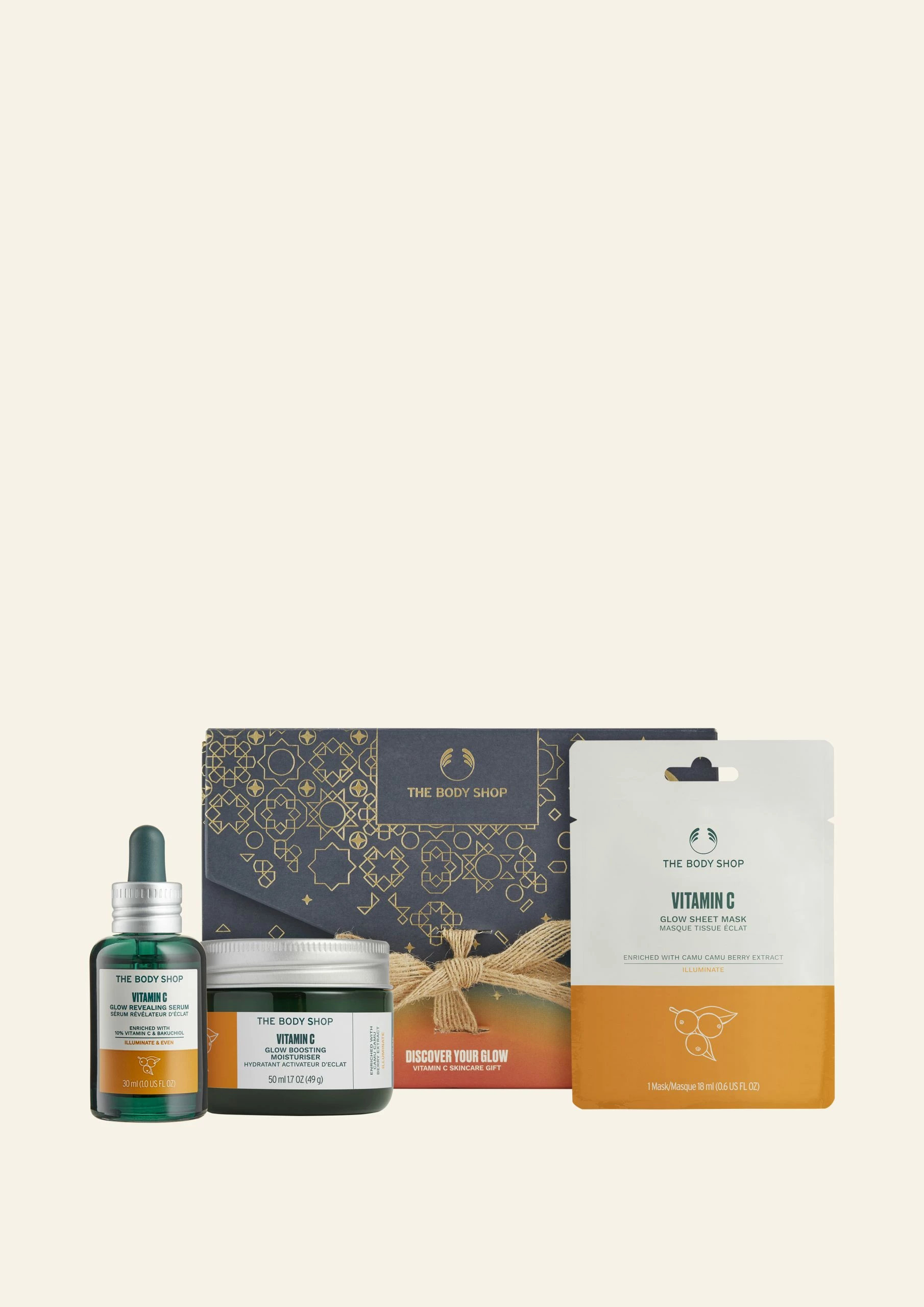 Set Vitamin C The Body Shop