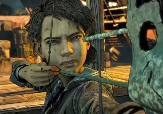 The Walking Dead: The Telltale Definitive Series EN Global