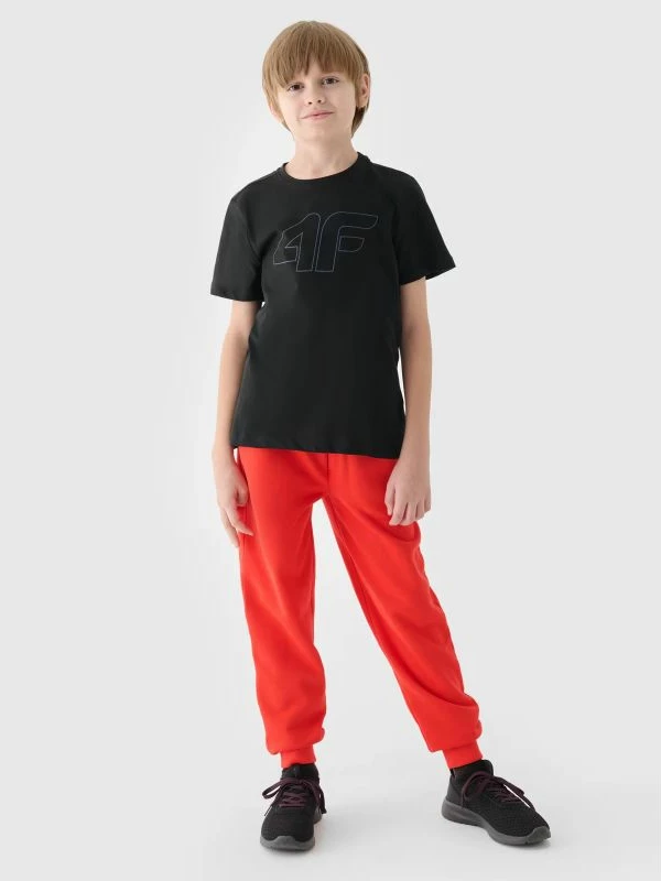 Maicë për djem 4F, e zezë