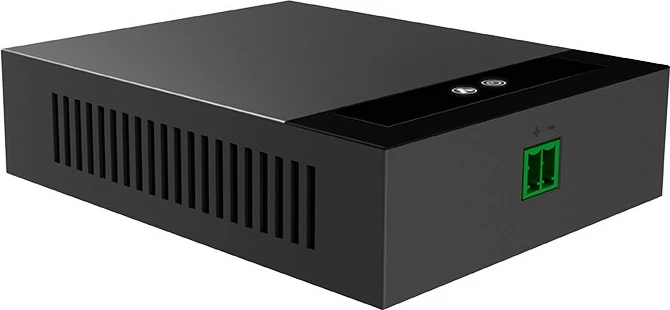 Pajisje rrjeti Fanvil PN1, Wired, ABS, e zezë