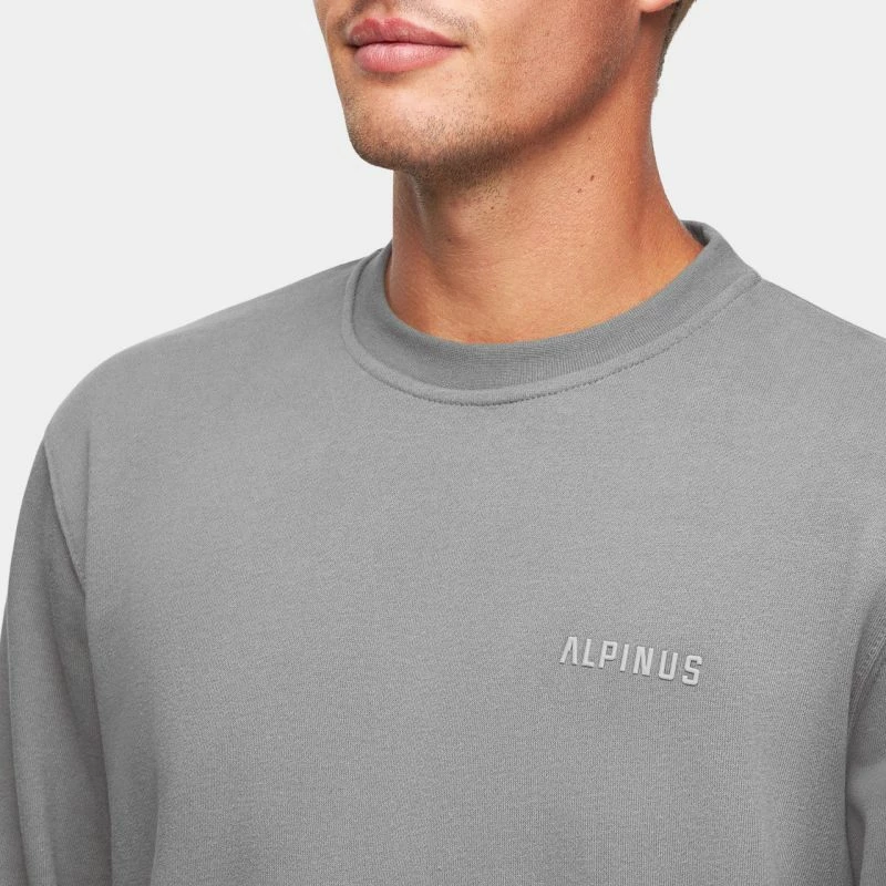 Duks për meshkuj Alpinus, gri [Madhësia: S]