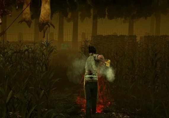 Dead by Daylight: Leatherface DLC Global