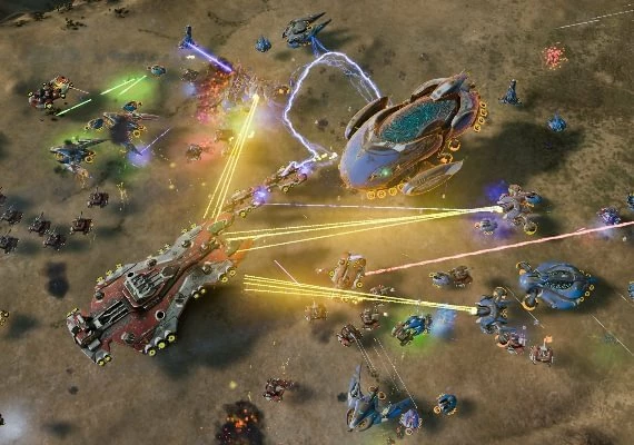 Ashes of the Singularity: Escalation EN/DE/FR/IT/PT/ES Global