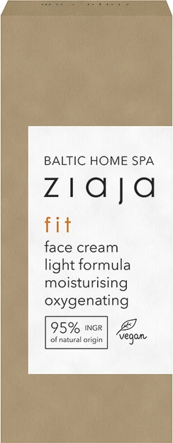 Baltic Home Spa Fit – Krem Fytyre 50ml