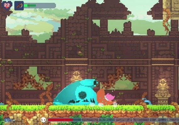 Phoenotopia: Awakening EN/DE/FR/JA/PT/RU/ZH/ES Global