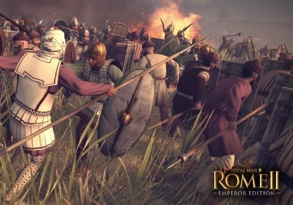 Total War: Rome 2 Emperor Edition Global