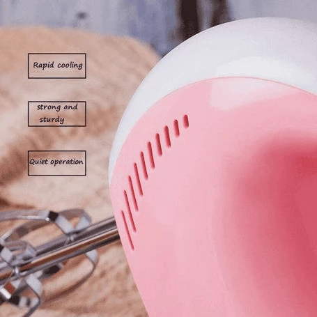 Mikser Dore JAMAKY JMK6003 (Bardhë/Pembe)