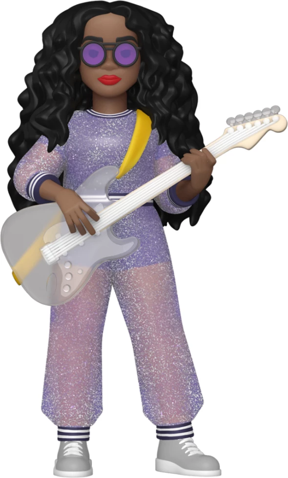 Figurinë vinyl koleksionuese Funko Gold Music H.E.R 5"