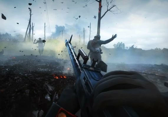 Battlefield 1 Revolution Edition EN/DE/FR/IT/PL/CS/RU Global