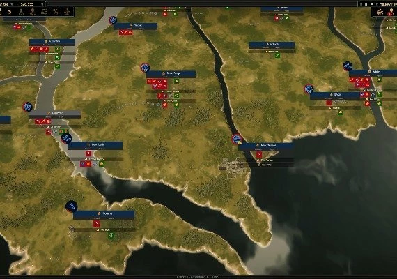 Railroad Corporation: Yellow Fever DLC EN/DE/FR/IT/RU/ZH/ES Global