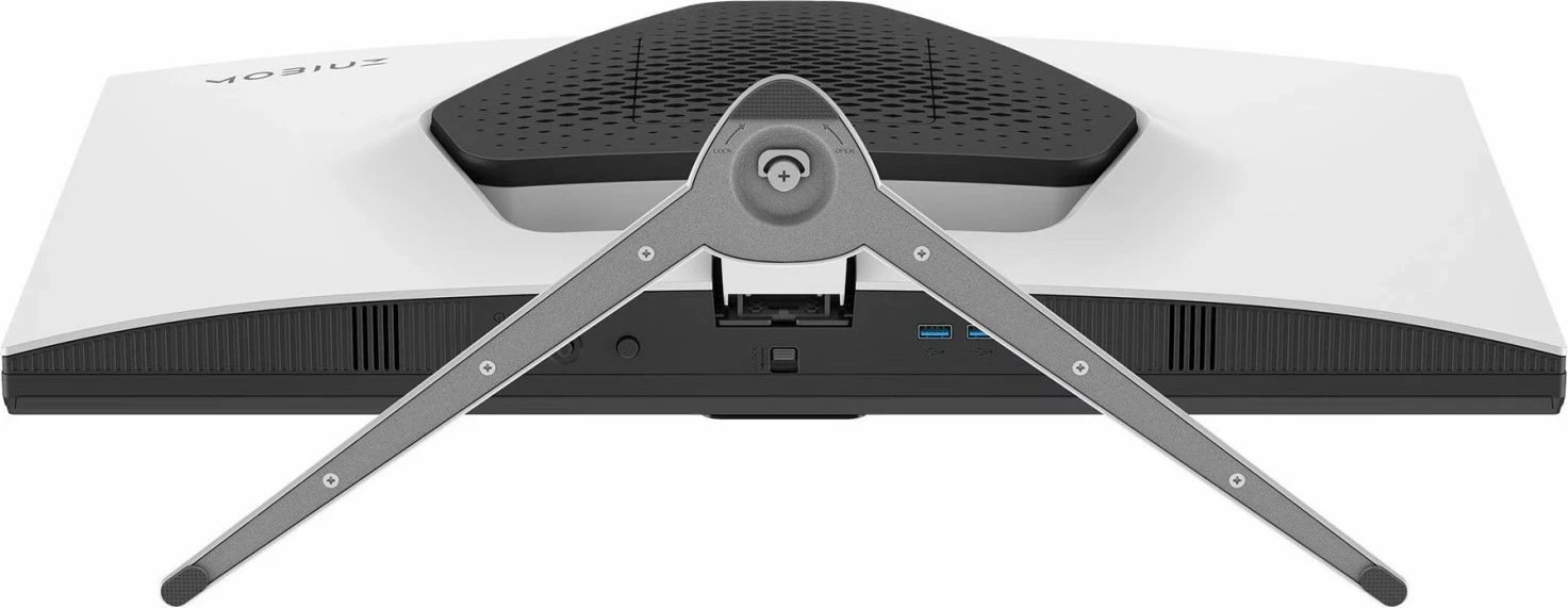 Monitor BenQ EX271, 27 inç, IPS, Full HD, 180Hz, 1ms, i bardhë