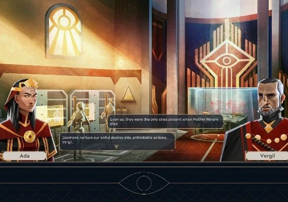 Lucifer Within Us EN/DE/FR/JA/KO/PT/ZH Global