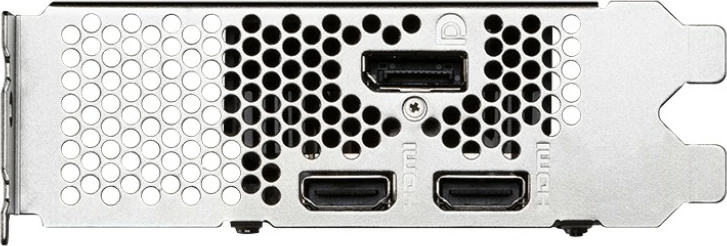 Kartelë grafike MSI GeForce RTX 3050 LP 6G OC, 6 GB, GDDR6, e zezë