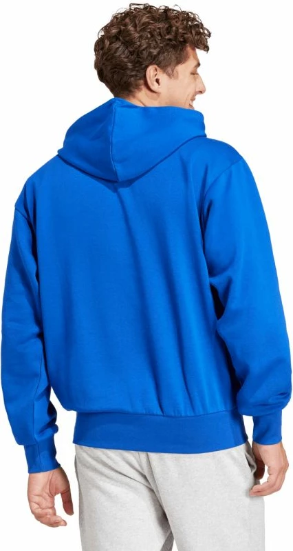 duks për meshkuj adidas, kaltër [Madhësia: XXL]